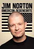 Jim Norton: American Degenerate Poster 4
