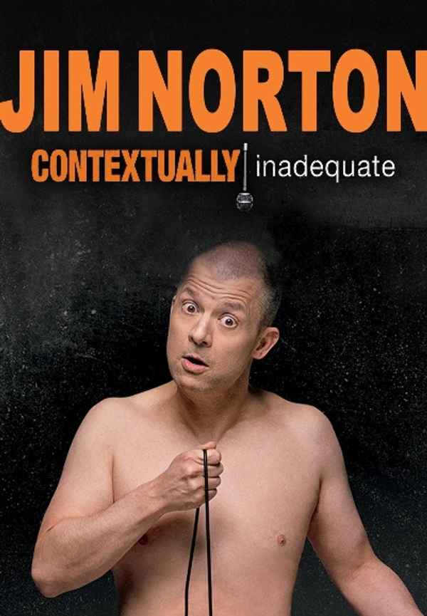 Jim Norton: Contextually Inadequate Poster 4