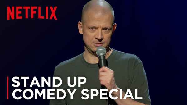 Jim Norton: Mouthful of Shame Poster 2