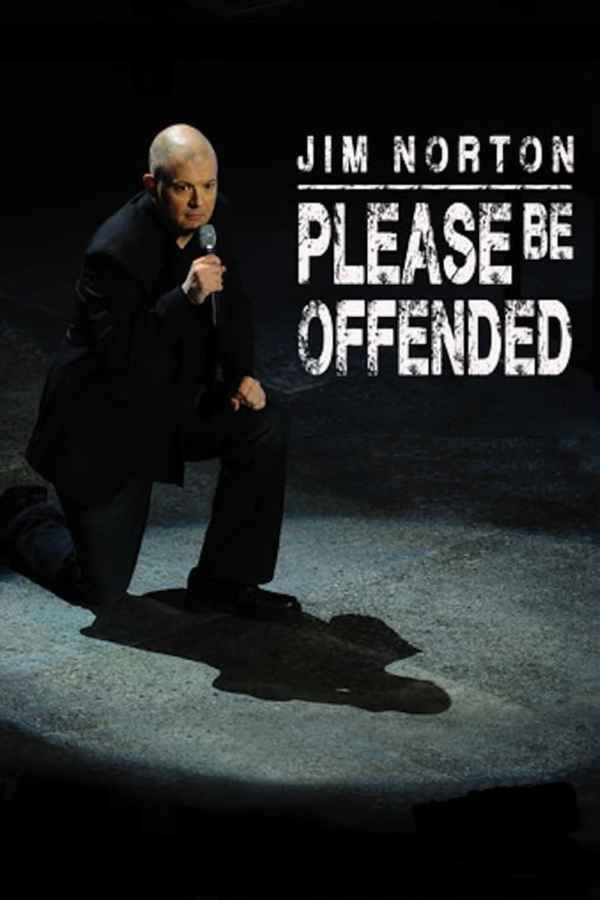 Jim Norton: Please Be Offended Poster 4