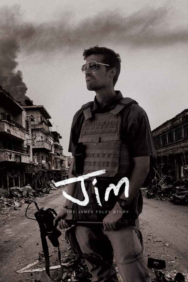 Jim: The James Foley Story Poster 1