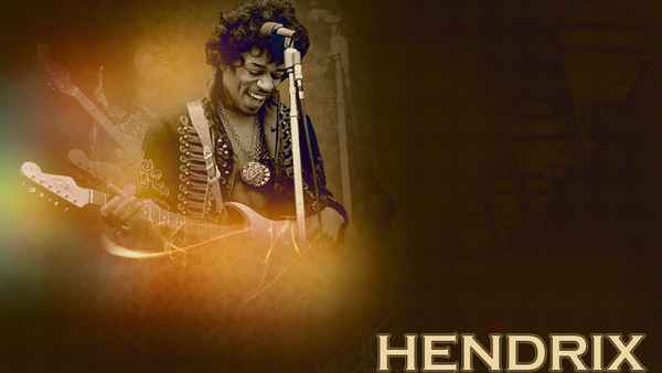 Jimi Hendrix: Voodoo Child Poster 1