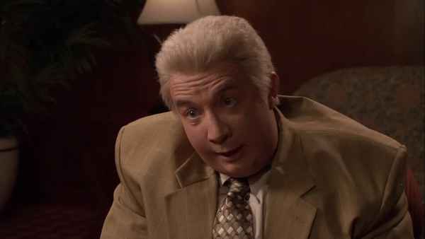 Jiminy Glick in Lalawood Poster 1