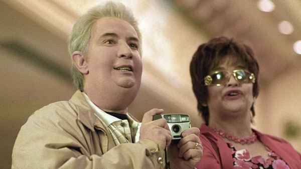 Jiminy Glick in Lalawood Poster 4