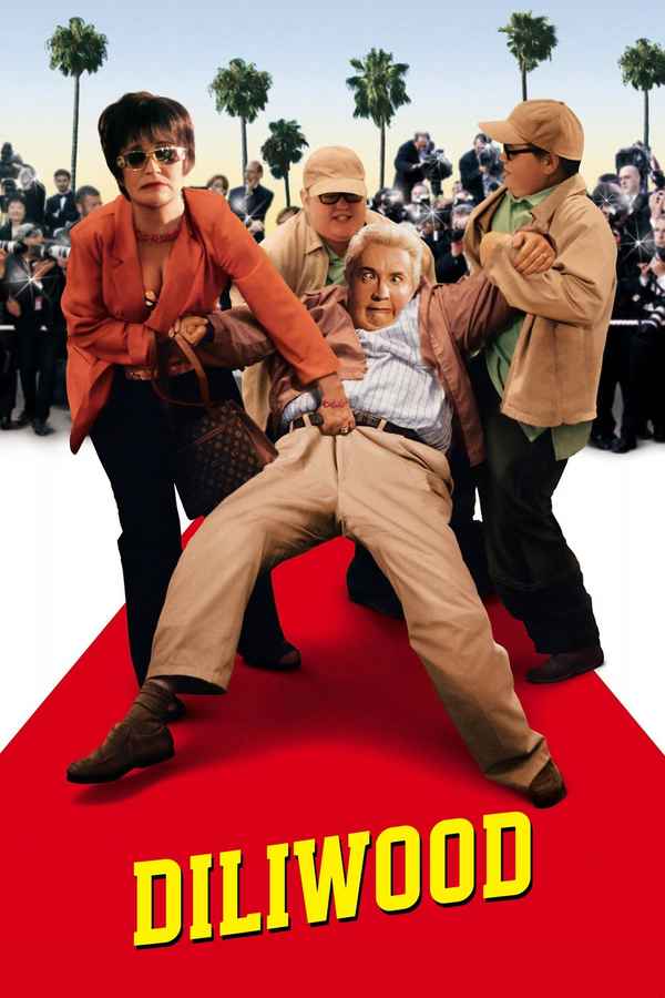 Jiminy Glick in Lalawood Poster 3