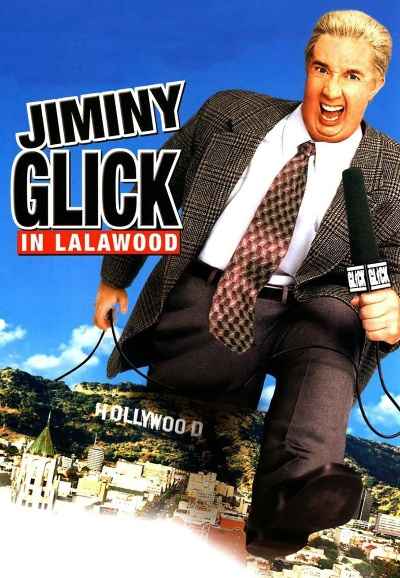 Jiminy Glick in Lalawood