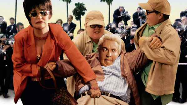 Jiminy Glick in Lalawood Poster 7