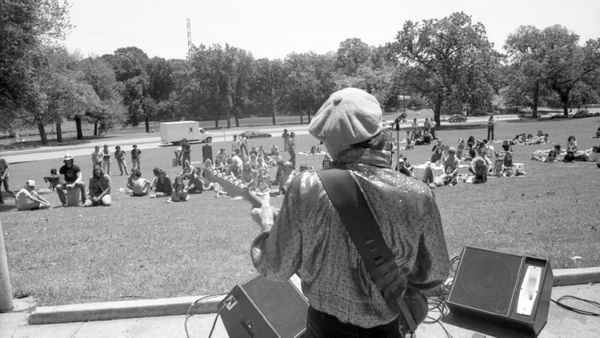 Jimmie & Stevie Ray Vaughan: Brothers in Blues Poster 1