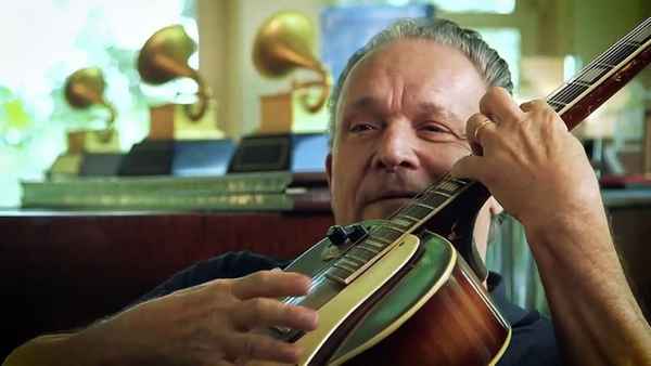 Jimmie & Stevie Ray Vaughan: Brothers in Blues Poster 2