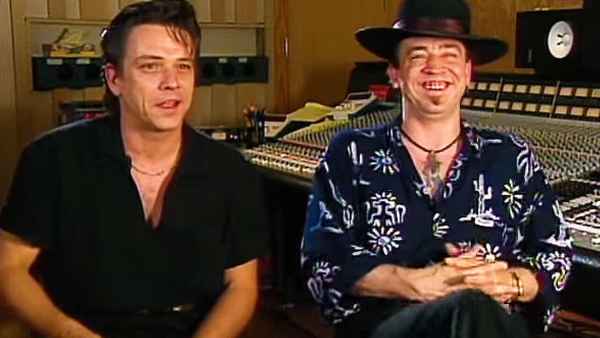 Jimmie & Stevie Ray Vaughan: Brothers in Blues Poster 3
