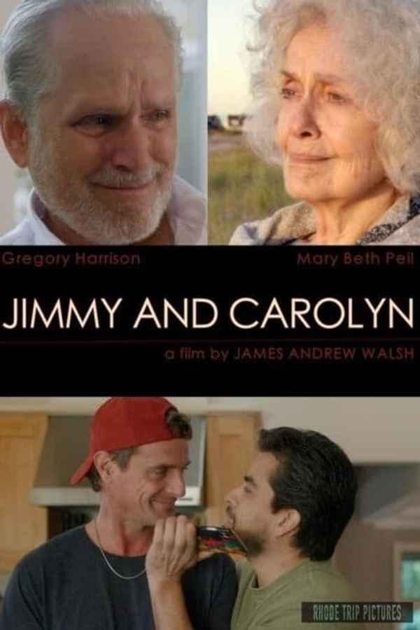 Jimmy and Carolyn Poster 2