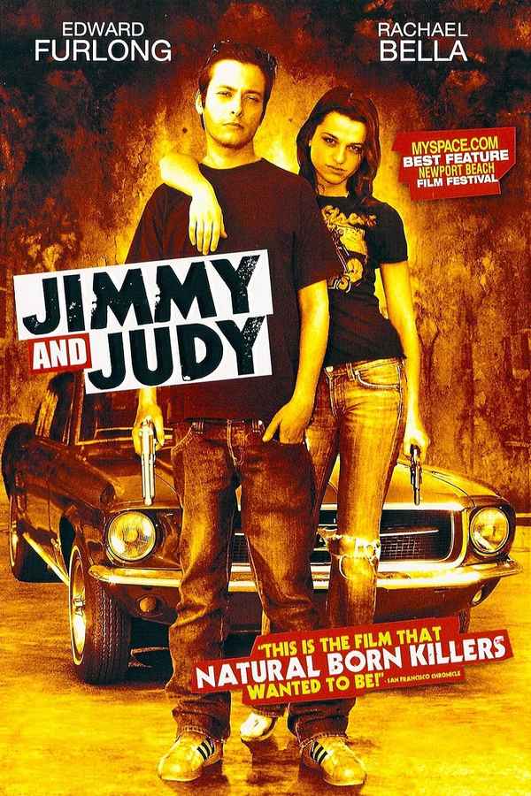 Jimmy and Judy Poster 1