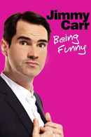 Jimmy Carr: Being Funny Poster 1