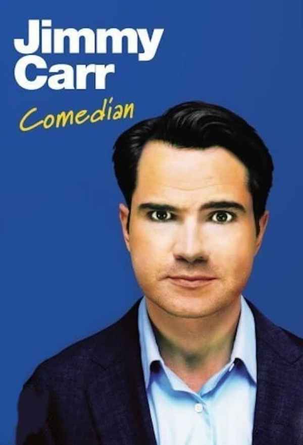 Jimmy Carr: Comedian Poster 1