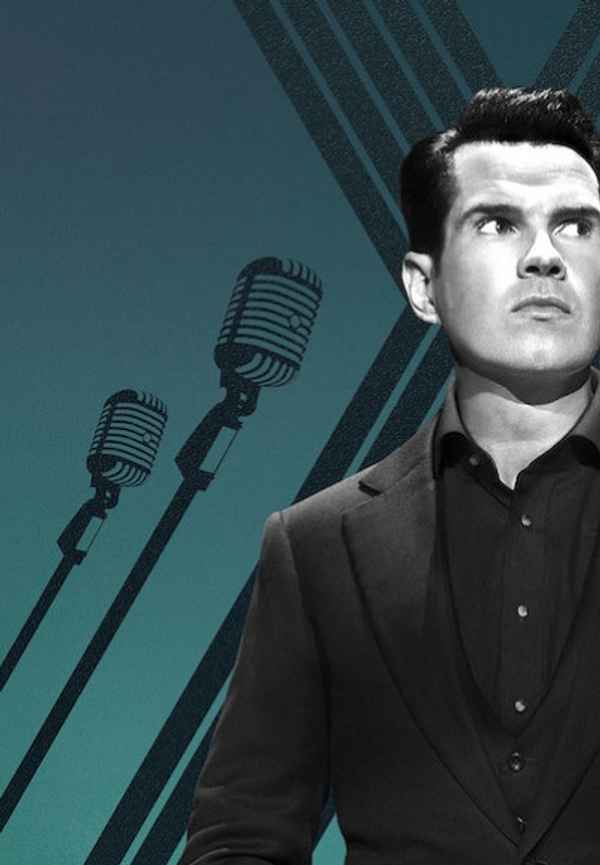 Jimmy Carr: Funny Business Poster 4