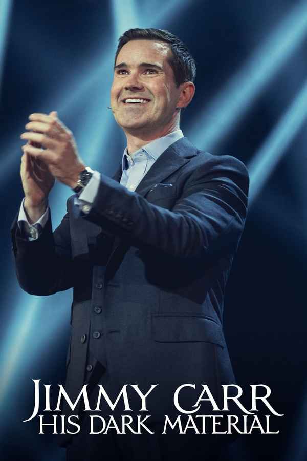 Jimmy Carr: His Dark Material Poster 6