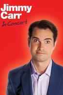 Jimmy Carr: In Concert Poster 2