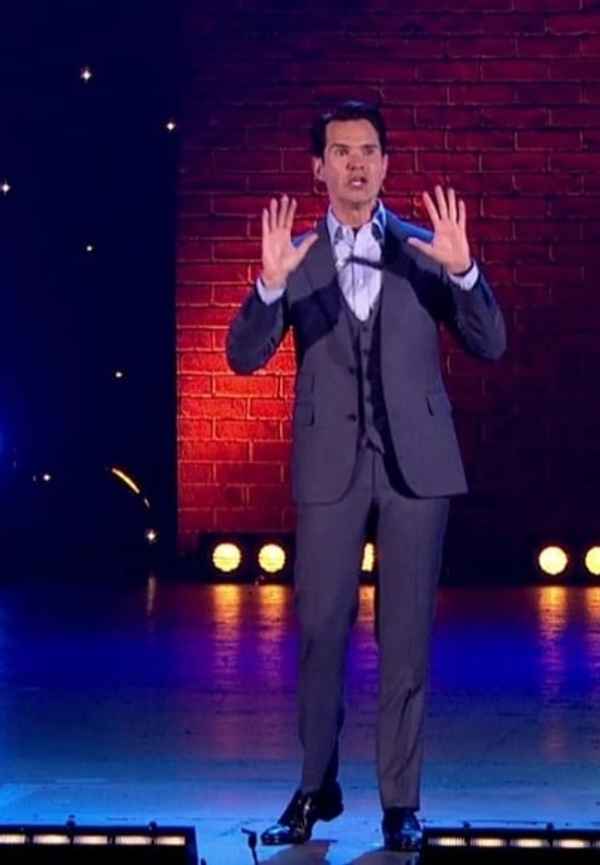 Jimmy Carr: Laughing and Joking Poster 4