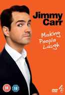 Jimmy Carr: Making People Laugh Poster 2