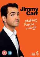 Jimmy Carr: Making People Laugh Poster 1