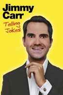 Jimmy Carr: Telling Jokes Poster 2