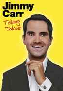 Jimmy Carr: Telling Jokes Poster 3