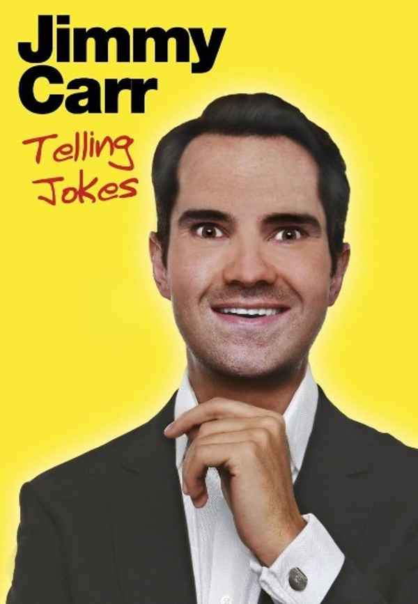 Jimmy Carr: Telling Jokes Poster 3