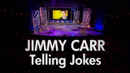 Jimmy Carr: Telling Jokes Poster 1