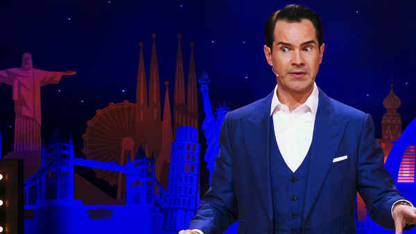 Jimmy Carr: The Best of Ultimate Gold Greatest Hits Poster 3
