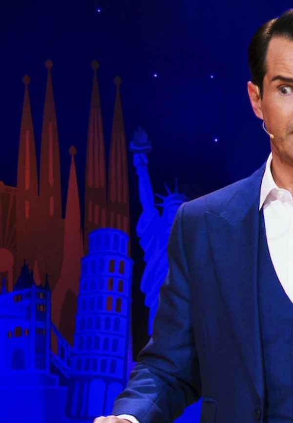 Jimmy Carr: The Best of Ultimate Gold Greatest Hits Poster 6