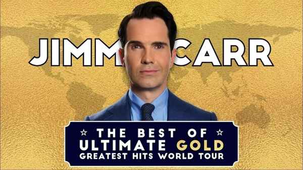Jimmy Carr: The Best of Ultimate Gold Greatest Hits Poster 2