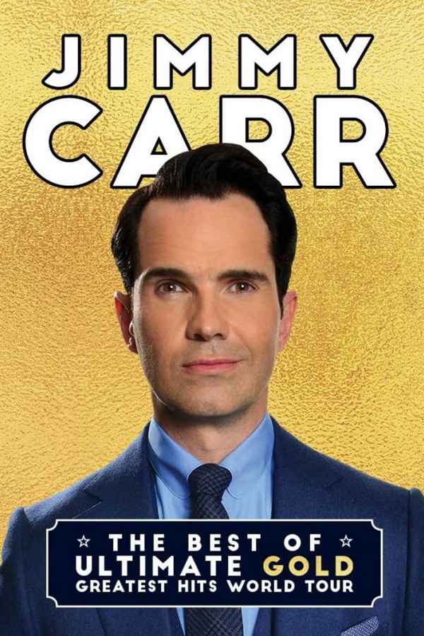 Jimmy Carr: The Best of Ultimate Gold Greatest Hits Poster 5
