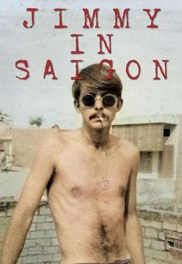 Jimmy in Saigon Poster 2