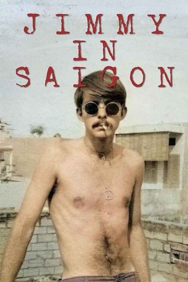 Jimmy in Saigon Poster 1