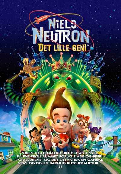 Jimmy Neutron: Boy Genius