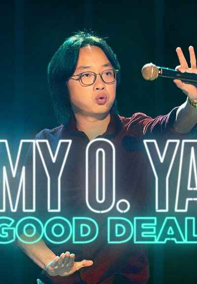 Jimmy O. Yang: Good Deal