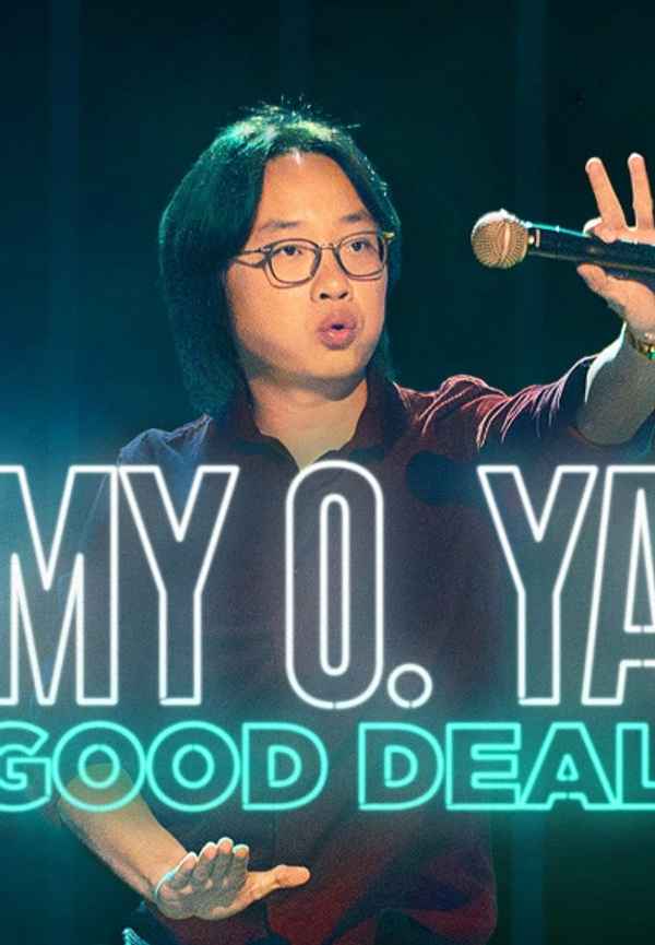 Jimmy O. Yang: Good Deal Poster 2