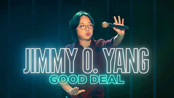 Jimmy O. Yang: Good Deal Poster 1