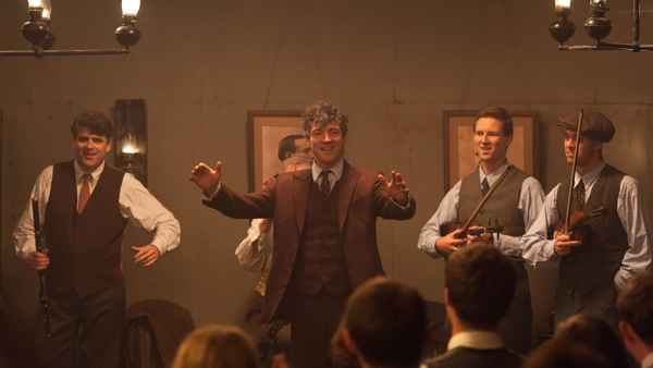 Jimmy's Hall Poster 2