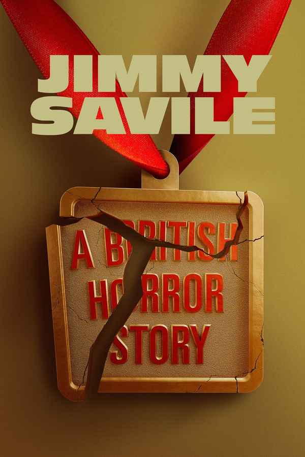 Jimmy Savile: A British Horror Story Poster 2