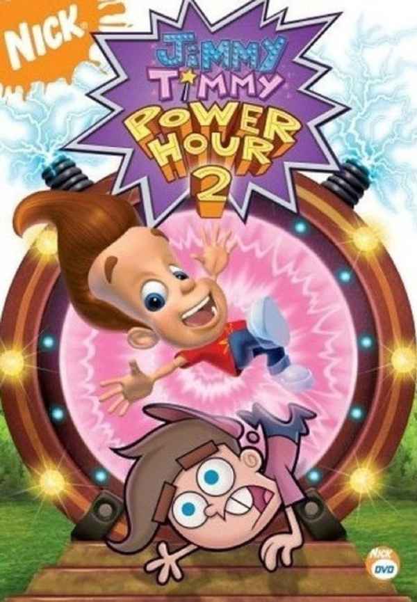 Jimmy Timmy Power Hour 2: When Nerds Collide Poster 6