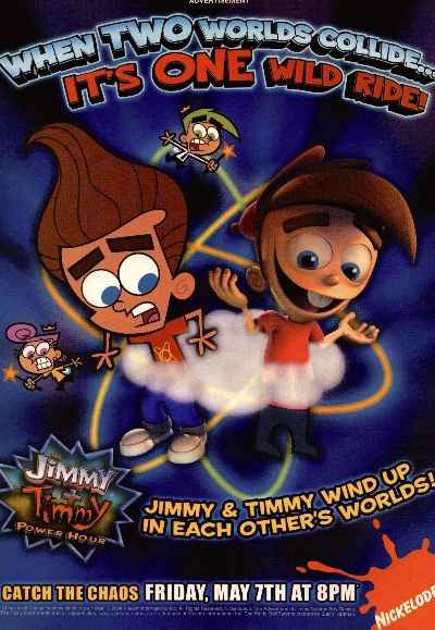 Jimmy Timmy Power Hour