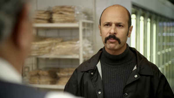 Jimmy Vestvood: Amerikan Hero Poster 2