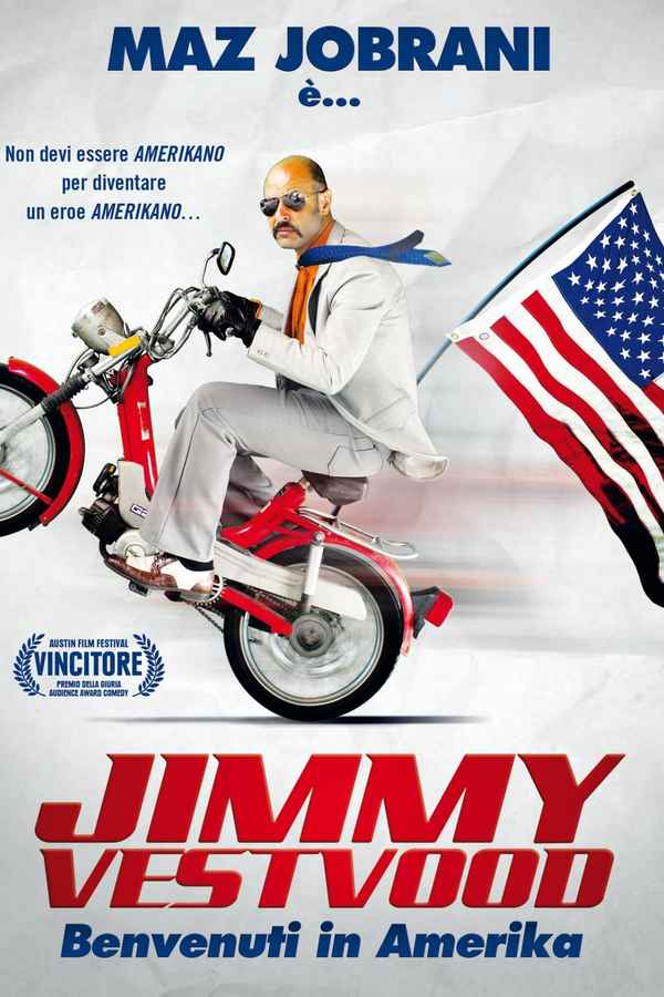 Jimmy Vestvood: Amerikan Hero Poster 4