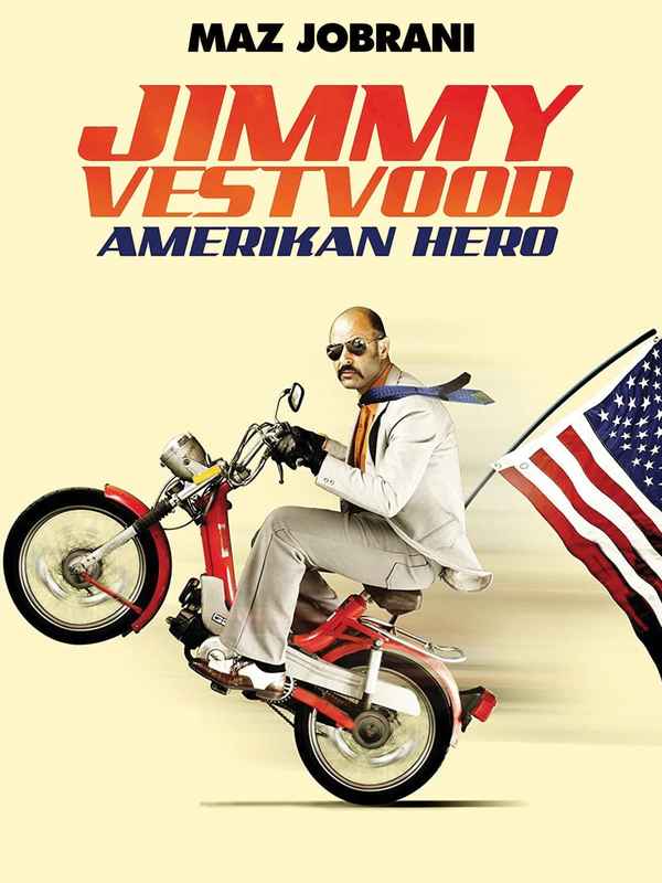 Jimmy Vestvood: Amerikan Hero Poster 6