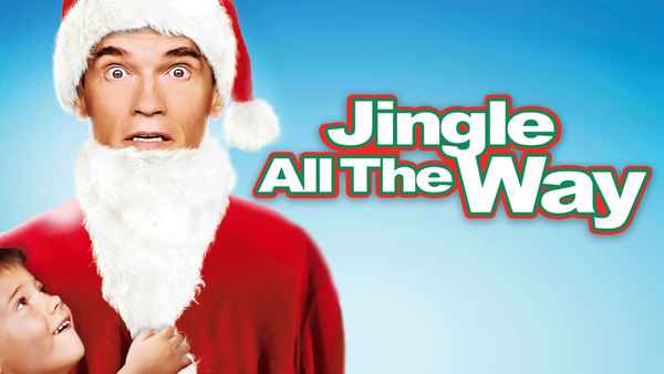 Jingle All The Way Poster 6