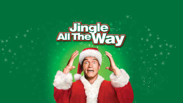 Jingle All The Way Poster 4