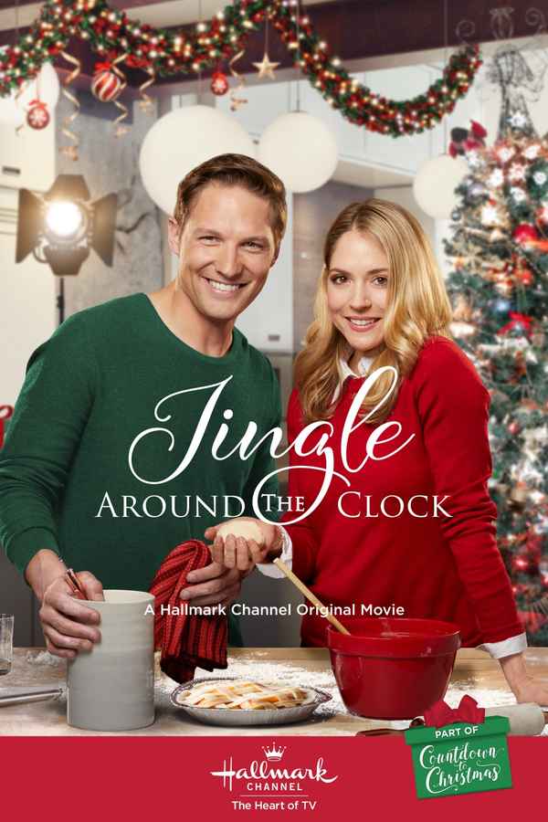 Jingle Around the Clock Poster 6