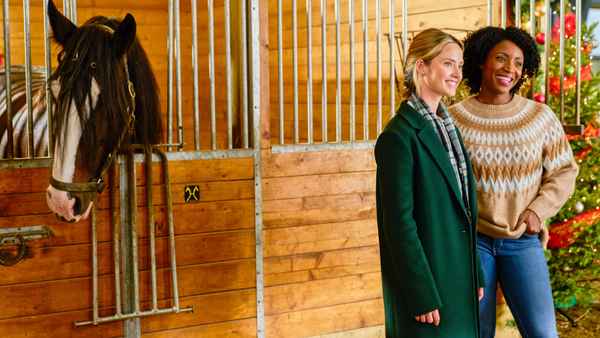 Jingle Bell Princess Poster 7