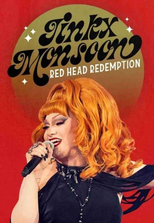 Jinkx Monsoon: Red Head Redemption Poster 4